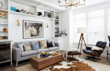 thiết kế phòng khách đẹp