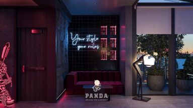 thiết kế khách sạn