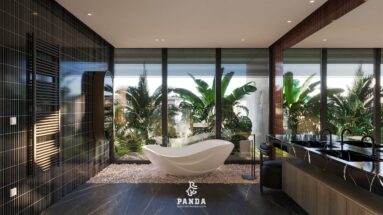 thiết kế nhà vệ sinh