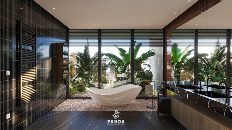 thiết kế nhà vệ sinh